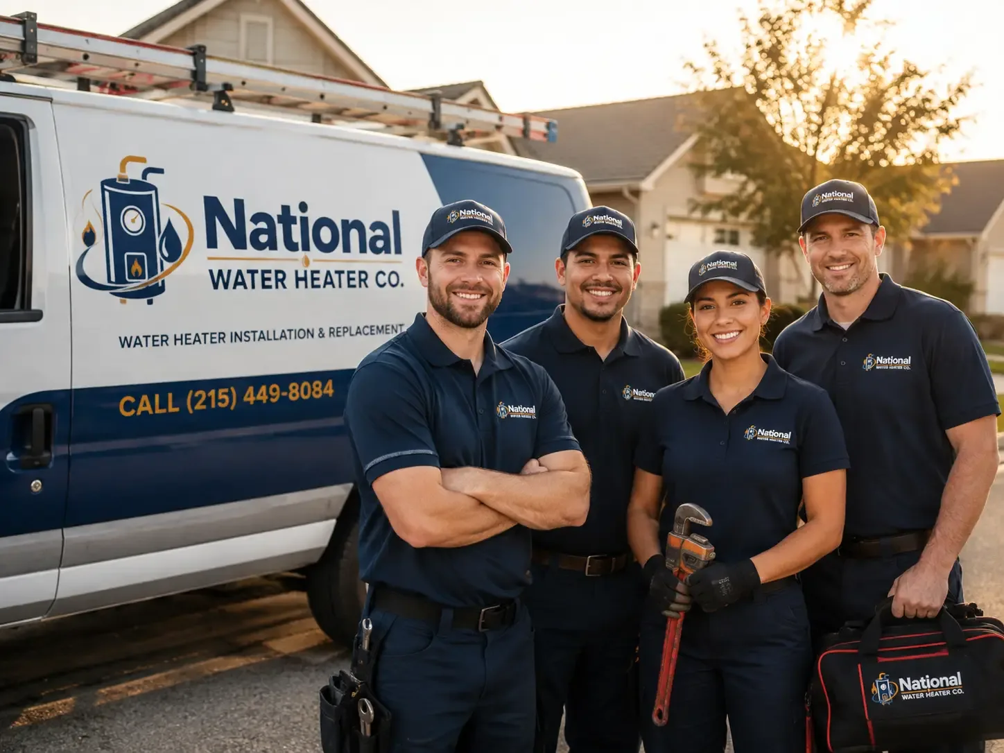 Water Heater Installation company in Weehawken, NJ