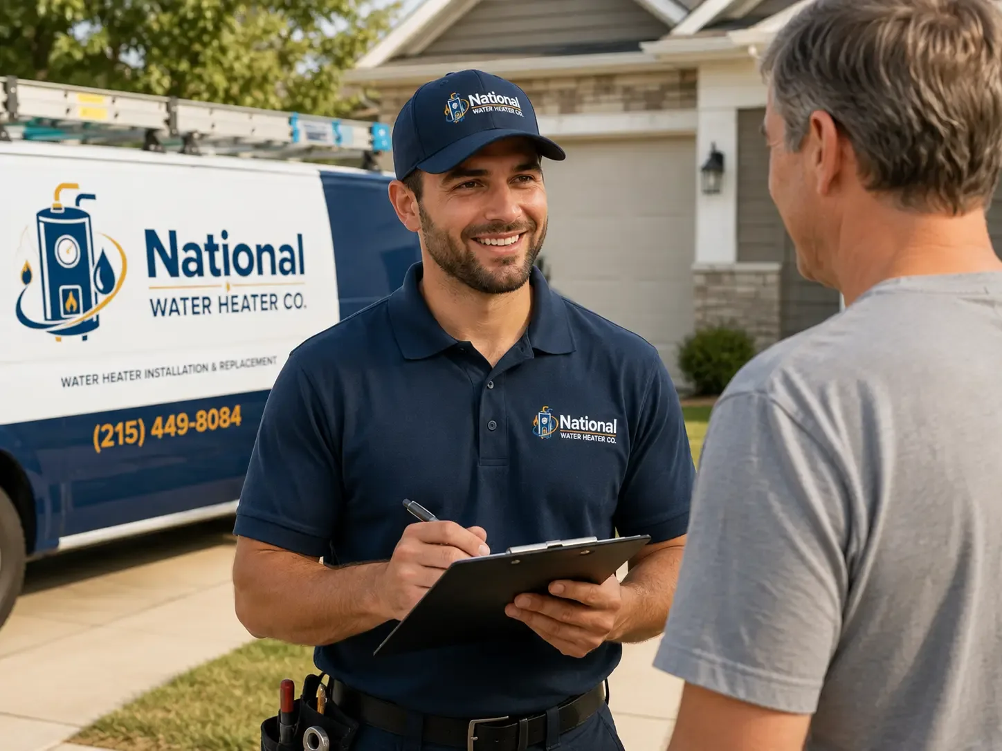 Water Heater Installation Weehawken, NJ FAQs